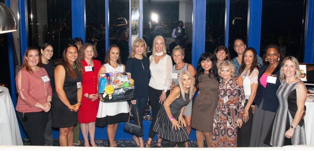 Women in Communications September networking event honoring the Humane Society of Broward County (HSBC)