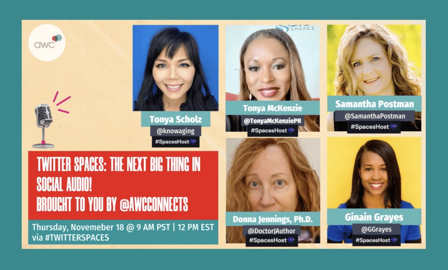 Twitter Spaces: The Next Big Thing in Social Audio