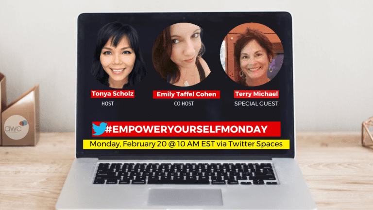 #EmpowerYourselfMonday EPS 45